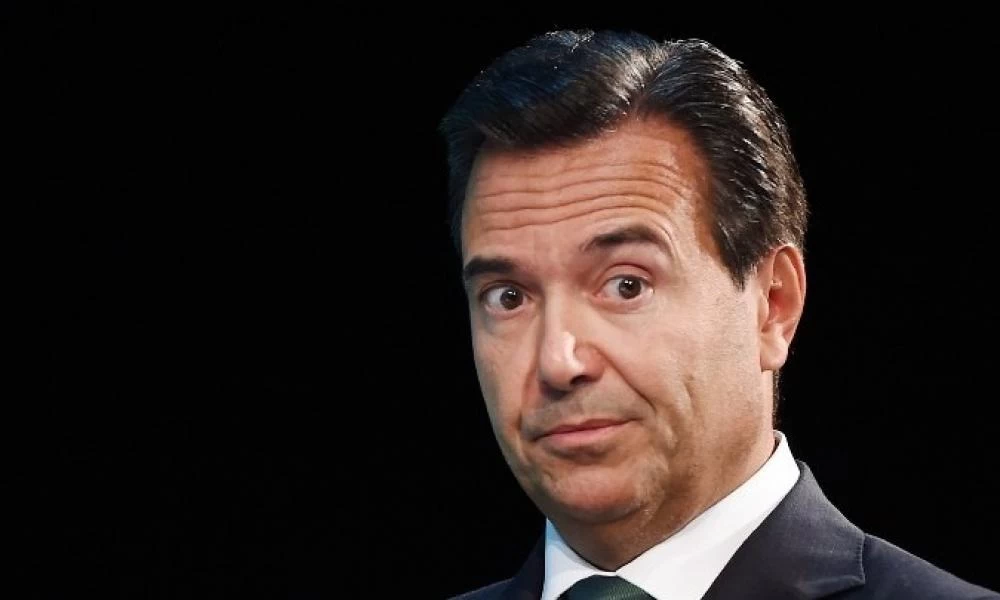 Ο Πρόεδρος της Credit Suisse παραιτήθηκε λόγω σκανδάλων